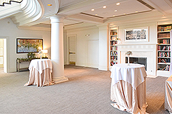 LOVE IN BLOOM AT WOODMARK HOTEL